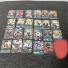 ドラゴンボールデータカードダス まとめ売り