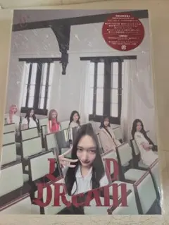 ive LUCID DREAM 初回生産限定E盤 CD トレカ イソのサムネイル