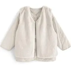 キルティングジャケット ダウンベスト