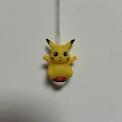피카츄 スイッチひも ストラップ 電気 구 포켓몬