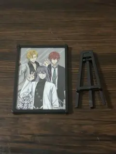 ヒプノシスマイク　ヒプムビ　特典　麻天狼