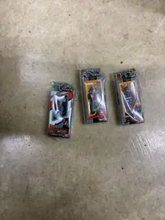 仮面ライダーソフビパッケージチャーム　まとめ売り