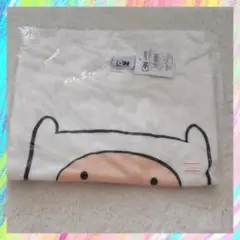 アドベンチャータイム 半袖Tシャツ レディースM ライトブルー フィン