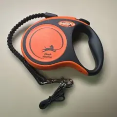 箱無し新品 フレキシ エクストリーム 小型犬用 5m 伸縮リード テープのサムネイル