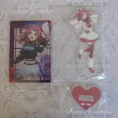 花海咲季 学園アイドルマスター 一番くじPart4 I賞 アクリルスタンド