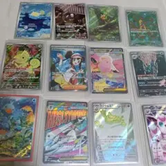 ポケモンカードAR.CHR34枚ルナトーン クワッス ユキハミ クレセリア他 