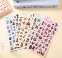 【最安値】イタリアンブレインロットシール　4枚セット！