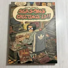 PUNPEE PRESENTS SEASONS GREETINGS'18