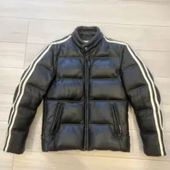 2026年最新】schott レザーダウンジャケット ブラックの人気アイテム