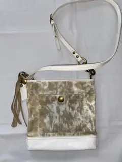 COACHレディース ショルダーバッグ