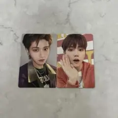 BOYNEXTDOOR リウ トレカ 19.99 ボネクド