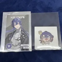 長尾景　2点セット　にじさんじ　8th Anniversary