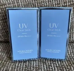 HOLIKA HOLIKA UV Clear Stick 2個セットのサムネイル