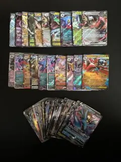 平*@様 ポケモンカード　RR 60枚　まとめ売り➆