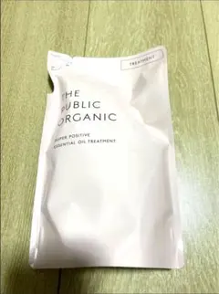 THE PUBLIC ORGANIC スーパー ポジティブ トリートメントのサムネイル