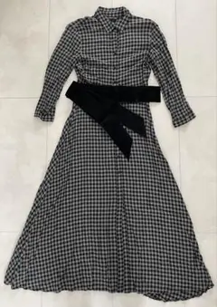 ZARA ロングワンピース