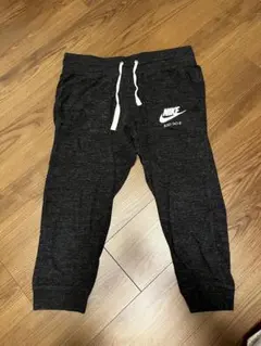 Nike 七分丈　スウェットパンツ