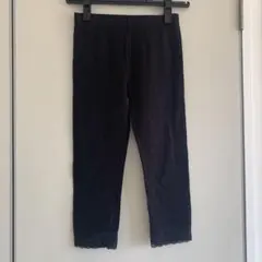 UNIQLO ブラック レギンス M