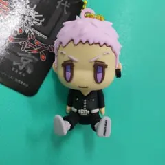 ② 東リベ お座り ラバーマスコット 三ツ谷隆 【新品未使用】