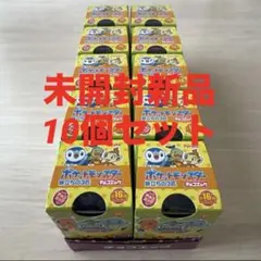 2026年最新】チョコエッグ(ポケットモンスター旅立ちの3匹)の人気