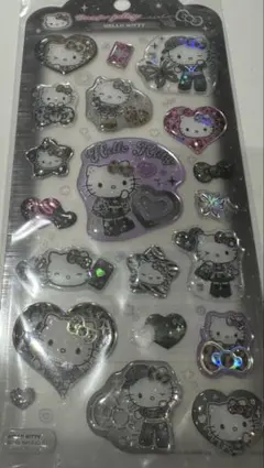 クラックス サンリオ ドロップジェリーシール ハローキティ グランジギャル