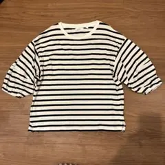 ボーダーが可愛い‼︎