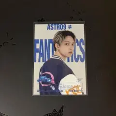FANTASTICS 堀夏喜 フォトカ