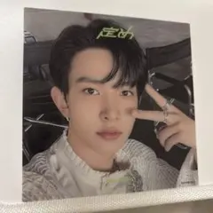 ENHYPEN 定め MANIFEST 会場限定 購入特典ヒスン