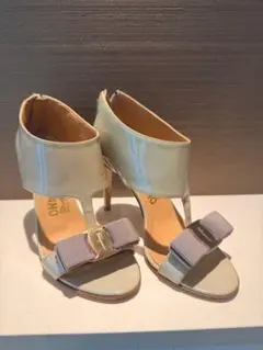 フェラガモ　サンダル4.5