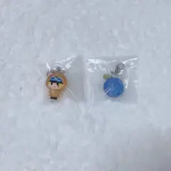 ワンピース　サボ　めじるしアクセサリー