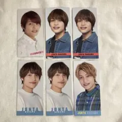 中間淳太 ジャニーズWEST デタカ