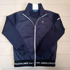 美品　現行品　ARNOLD PALMER GOLF ブルゾン ジャケットメンズＭ