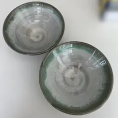 小石原焼 丼 鉢 2つのサムネイル