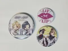 2026年最新】Lip×Lip 缶バッジの人気アイテム - メルカリ