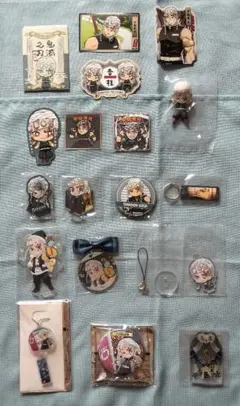 鬼滅の刃　宇髄天元　セット