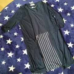 新品タグ付き ロングカーディガン＆ノースリーブワンピース 2枚セット まとめ売り