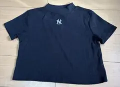 しまむら　MLB NY ヤンキース Tシャツ