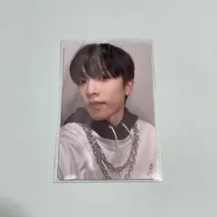 PRODUCE 101 JAPAN 新世界 練習着トレカ 金倉拓未