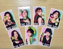 HANA ボディメンテ トレカ コンプリートセット 7枚