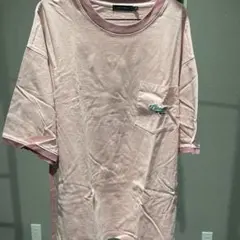 NIKO AND... ポケットTシャツ ピンク L