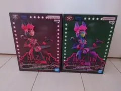 ハズビン・ホテルへようこそ モニタートップフィギュア アラスター 全2種セット