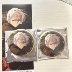 アイナナ 棗巳波 記念日 缶バッジ