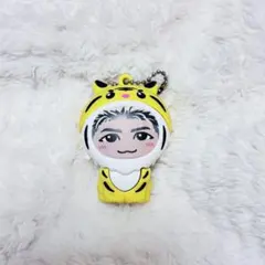 瀬口黎弥 トラ着ぐるみキーホルダー