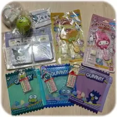 サンリオ等グッズセット