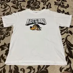 NASTY DOGS Tシャツ ホワイトのサムネイル