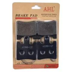 AHL バイク用 フロント ブレーキパッド ヤマハのサムネイル