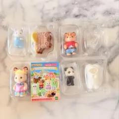 シルバニアファミリー 赤ちゃんアドベンチャーシリーズ