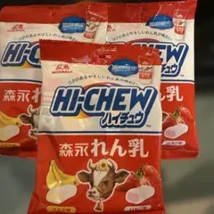 森永製菓 ハイチュウ 森永れん乳 アソート