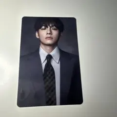 テテ　トレカ　BTS公式　ARIRANG　日本店舗限定　特典トレカ