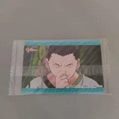 NARUTO ナルト グリコカード 奈良シカマル